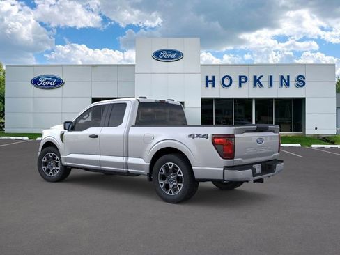 New 2025 Ford F150 STX w/ Equipment Group 200A image 26