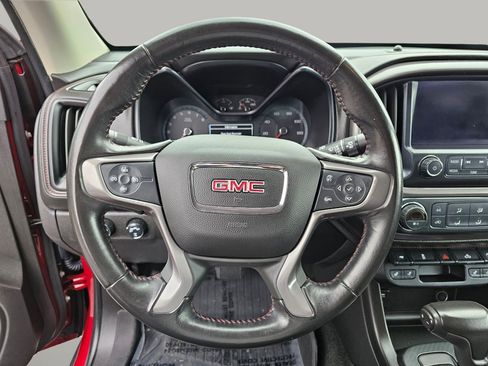 Used 2018 GMC Canyon All Terrain w/ Trailering Package image 4