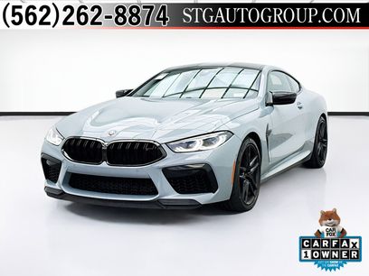 Used 2023 BMW M8 Competition w/ Driving Assistance Package