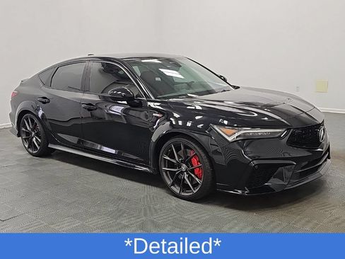 Used 2025 Acura Integra Type S FWD image 2