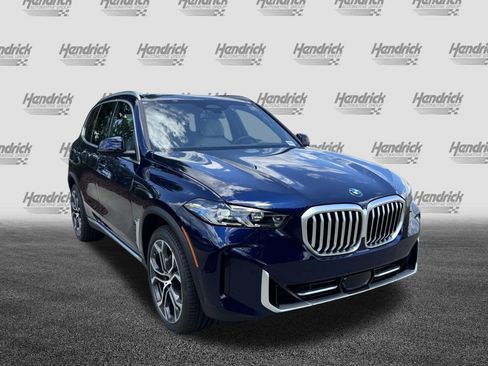 New 2026 BMW X5 xDrive40i w/ Climate Comfort Package AWD/4WD image 2