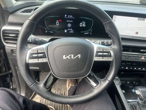 Used 2024 Kia Telluride S w/ S Sunroof Package AWD/4WD image 13