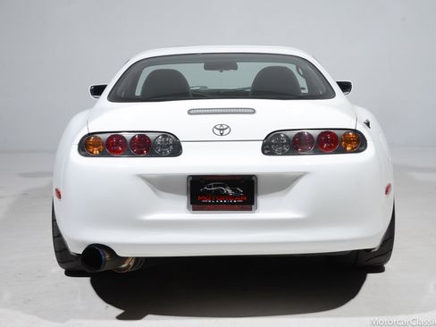 Used 1997 Toyota Supra image 6