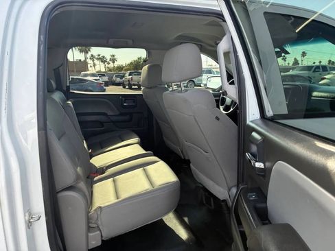 Used 2018 Chevrolet Silverado 1500 W/T w/ Special Service Package AWD/4WD image 19