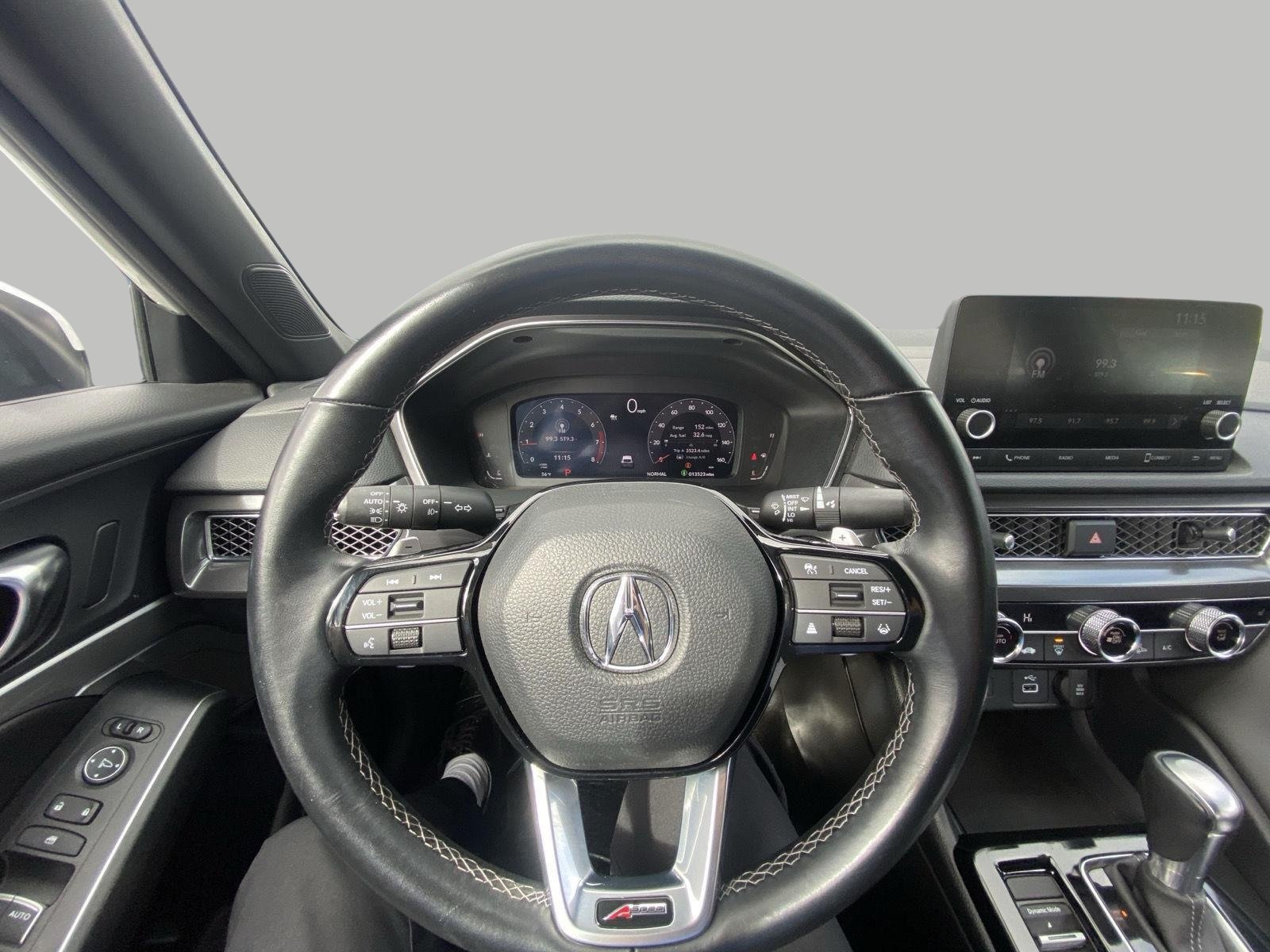 Used 2025 Acura Integra A-Spec FWD image 13