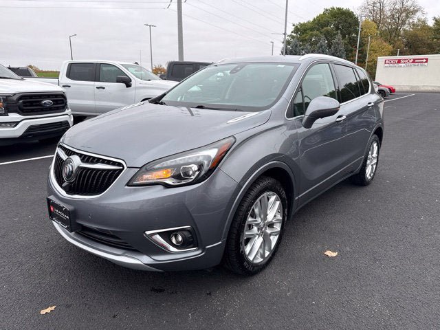 Used 2020 Buick Envision Premium w/ Driver Confidence Package AWD/4WD image 5