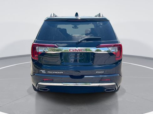 Used 2023 GMC Acadia Denali w/ Denali Ultimate Package AWD/4WD image 8