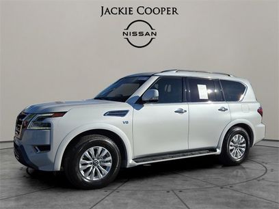 Used 2022 Nissan Armada SV w/ Cargo Package
