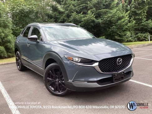 Used 2025 MAZDA CX-30 AWD 2.5 S w/ Preferred Package image 1