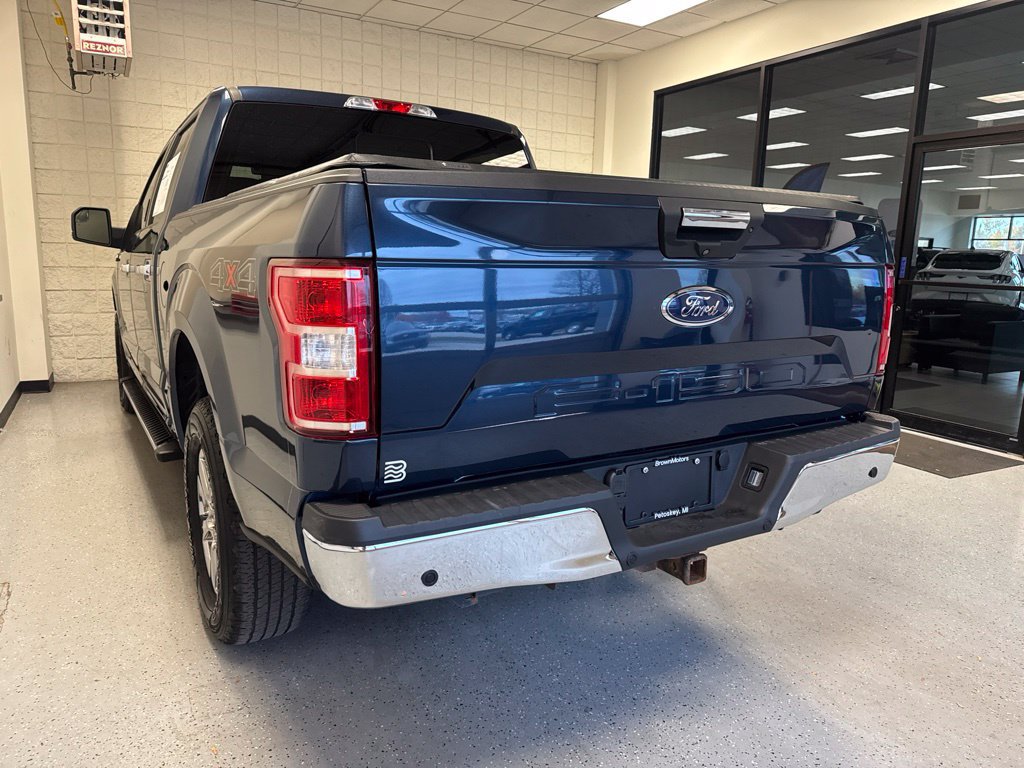 Used 2020 Ford F150 XLT w/ Equipment Group 302A Luxury AWD/4WD image 18
