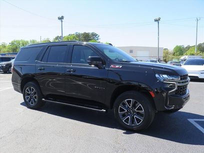 Used 2021 Chevrolet Tahoe Z71 w/ Z71 Signature Package