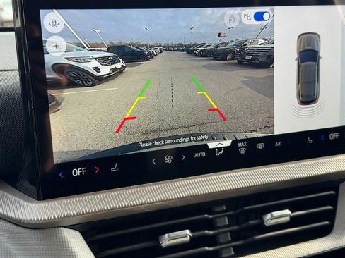 New 2026 Ford Explorer Active image 16