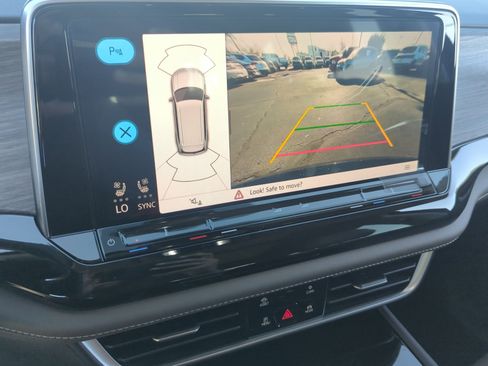 New 2026 Volkswagen Atlas SEL AWD/4WD image 28