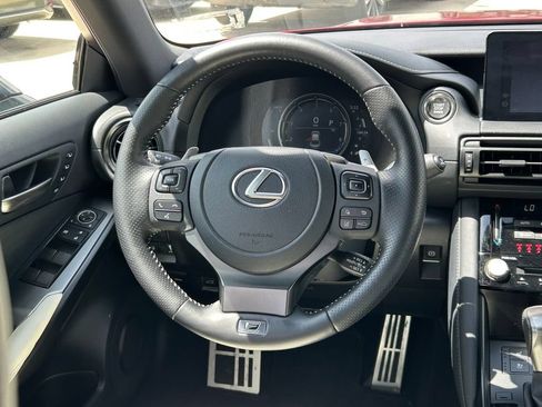 Used 2023 Lexus IS 500 RWD image 39