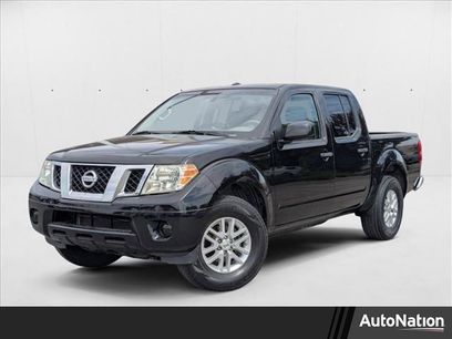 Used 2016 Nissan Frontier SV