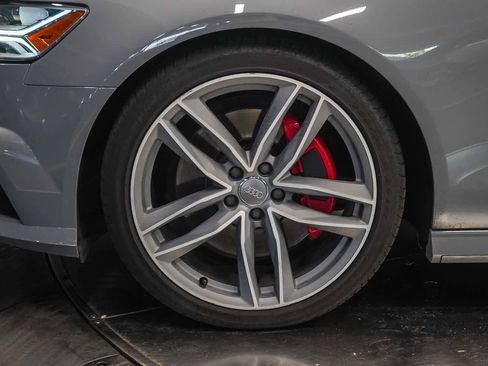 Used 2018 Audi A6 3.0T Premium Plus w/ Competition Package image 9