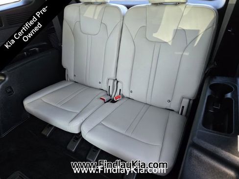 Certified 2025 Kia Sorento SX Prestige image 18