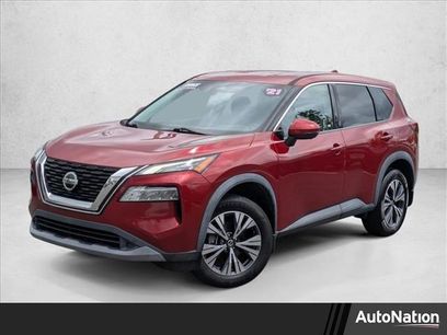 Used 2021 Nissan Rogue SV