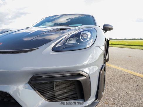 Used 2023 Porsche 718 Cayman GT4 RS image 51