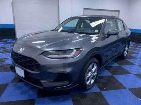 Certified 2024 Honda HR-V LX image 4