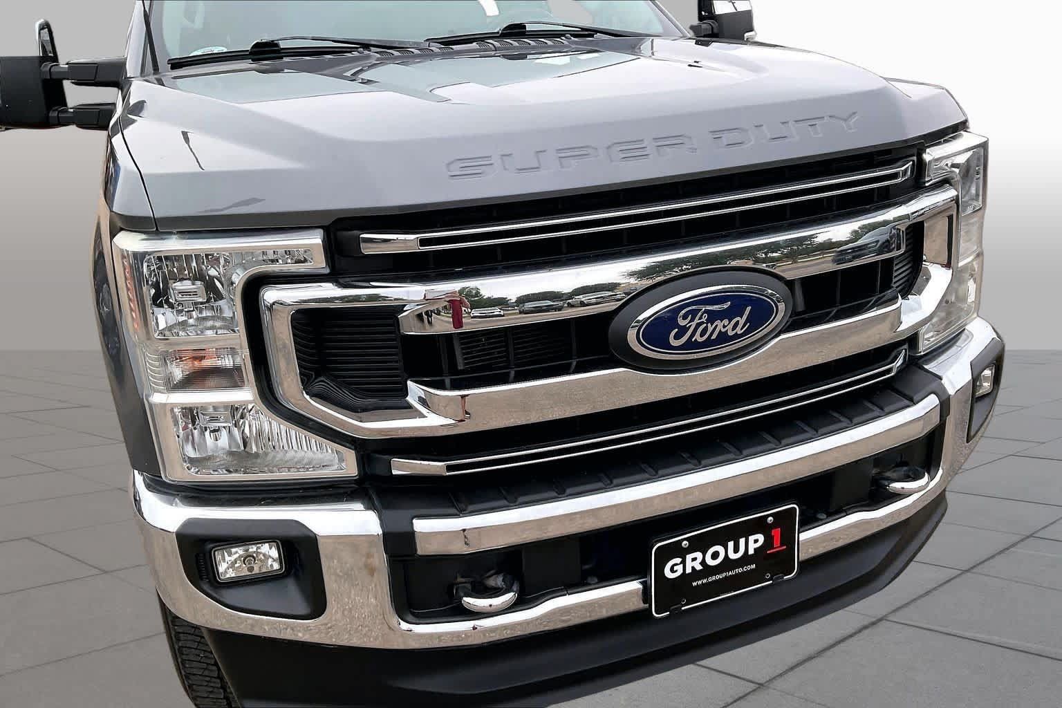 Used 2022 Ford F250 XLT w/ XLT Premium Package AWD/4WD image 29