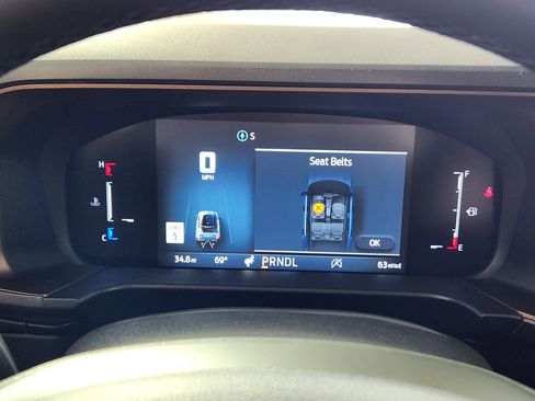 New 2026 Ford Bronco Sport Outer Banks w/ Outer Banks Tech Package+ AWD/4WD image 20
