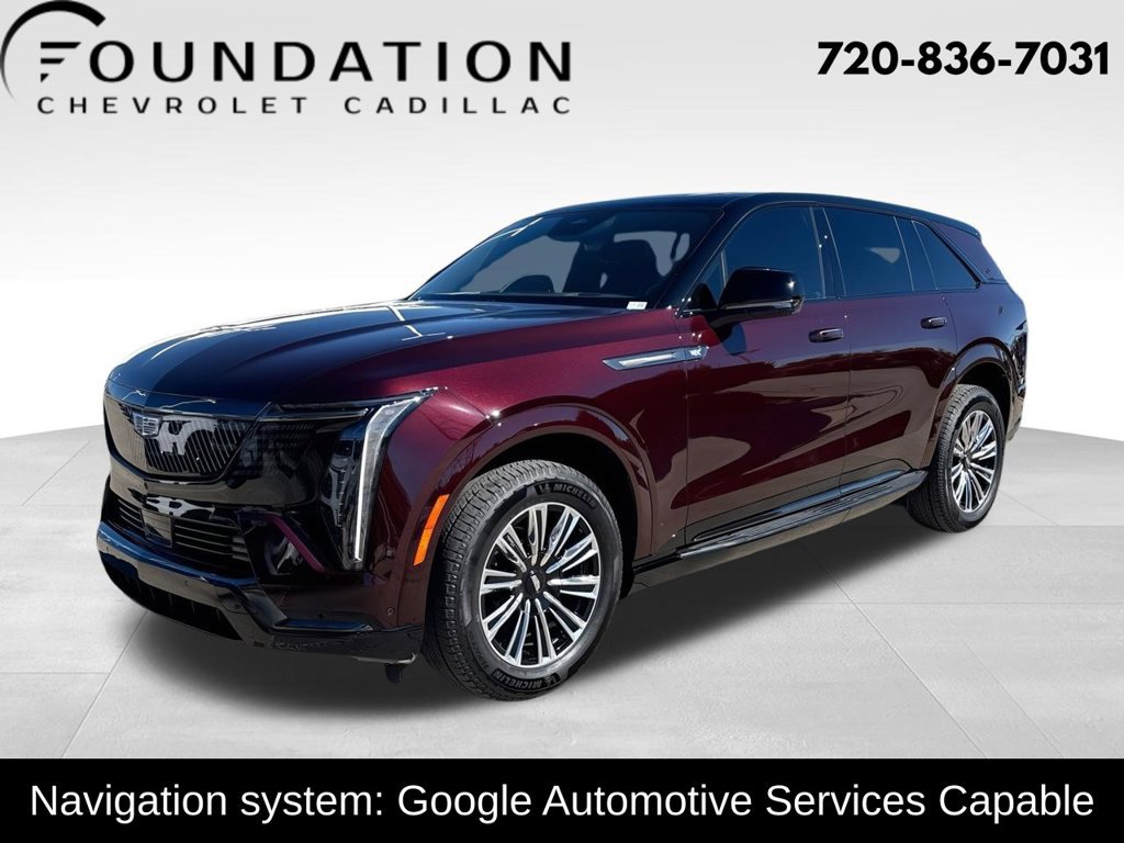 Used 2026 Cadillac Escalade IQ Sport 1 w/ LPO, Floor Liner Package AWD/4WD image 1
