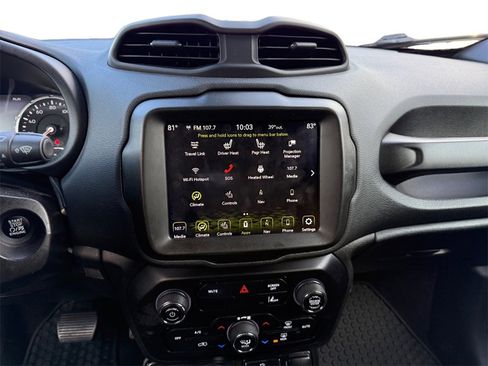 Used 2022 Jeep Renegade Latitude w/ Convenience Group image 11