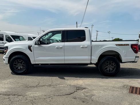 Used 2025 Ford F150 Tremor w/ Bed Utility Package AWD/4WD image 6