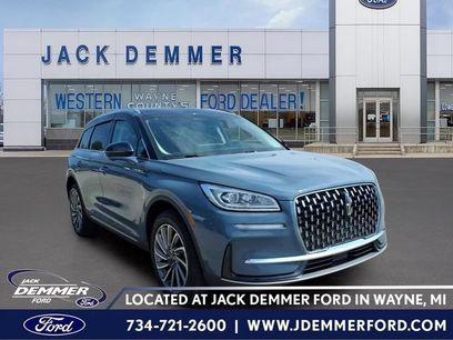 Used 2023 Lincoln Corsair Reserve w/ Equipment Group 201A