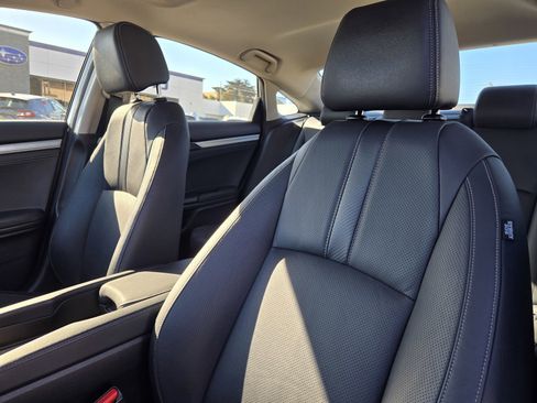 Used 2018 Honda Civic EX-L image 16