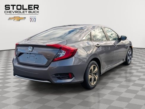 Used 2020 Honda Civic LX image 5