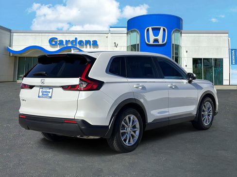 Used 2026 Honda CR-V EX image 6