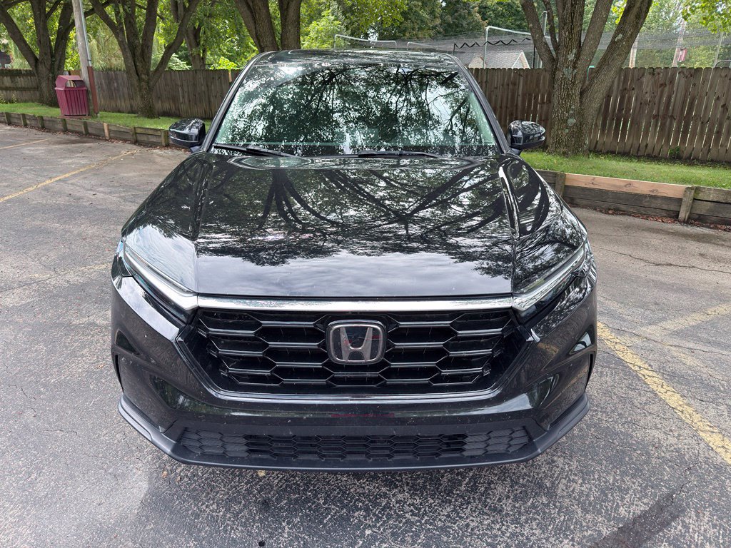 Used 2025 Honda CR-V EX image 20