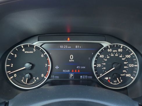 Used 2025 Nissan Altima 2.5 SR w/ SR Premium Package FWD image 19