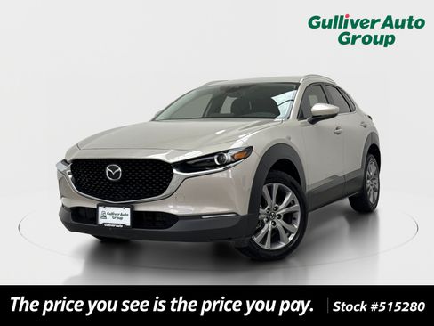 Used 2023 MAZDA CX-30 AWD 2.5 S w/ Preferred Package image 1