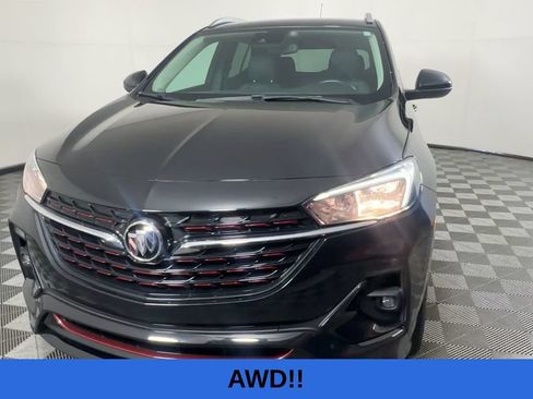 Used 2023 Buick Encore GX Select w/ Sport Touring Package AWD/4WD image 5