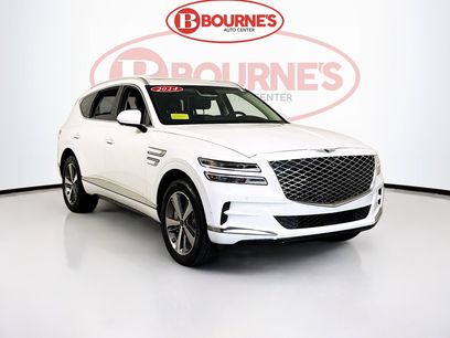 Used 2024 Genesis GV80 3.5T Advanced w/ Advanced Package
