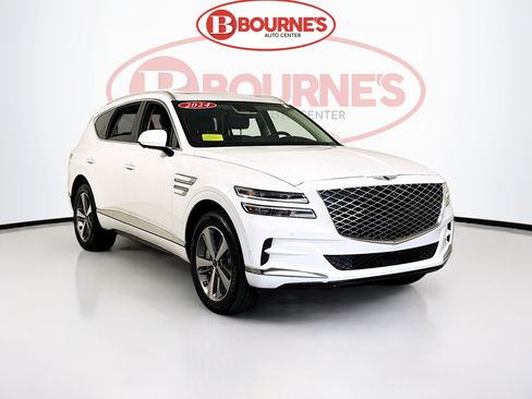 Used 2024 Genesis GV80 3.5T Advanced w/ Advanced Package AWD/4WD image 1