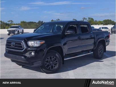 Certified 2021 Toyota Tacoma SR5