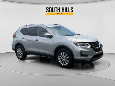 Used 2020 Nissan Rogue S w/ Special Edition Package AWD/4WD image 7