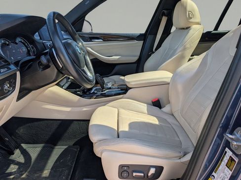 Used 2019 BMW X3 sDrive30i w/ Convenience Package RWD image 17