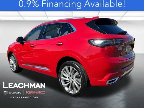 New 2026 Buick Envision Avenir image 5