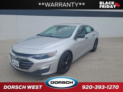 Used 2021 Chevrolet Malibu LS w/ Driver Confidence Package II