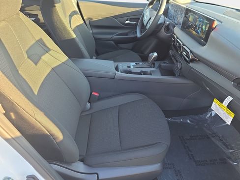 New 2026 Nissan Sentra S w/ S Cold Weather Package FWD image 10