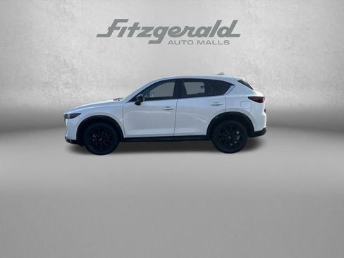 Used 2024 MAZDA CX-5 Carbon Edition image 4