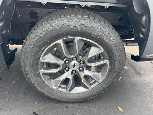 New 2026 Chevrolet Silverado 1500 RST AWD/4WD image 6