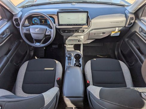 New 2025 Ford Bronco Sport Big Bend w/ Convenience Package image 12