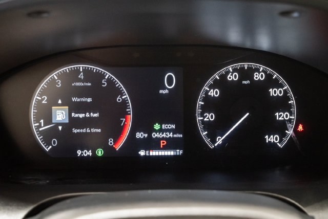 Used 2025 Honda HR-V LX image 16