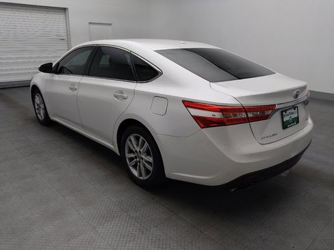 Used 2015 Toyota Avalon XLE Premium image 5
